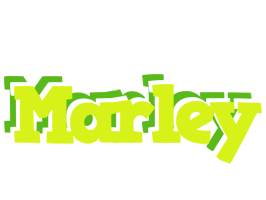 Marley citrus logo