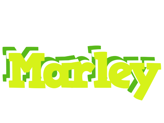 Marley citrus logo