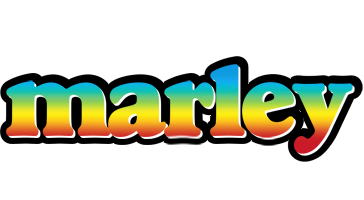 Marley color logo