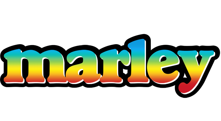 Marley color logo