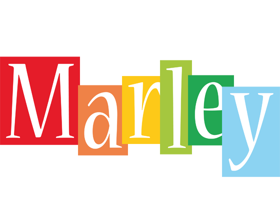 Marley colors logo