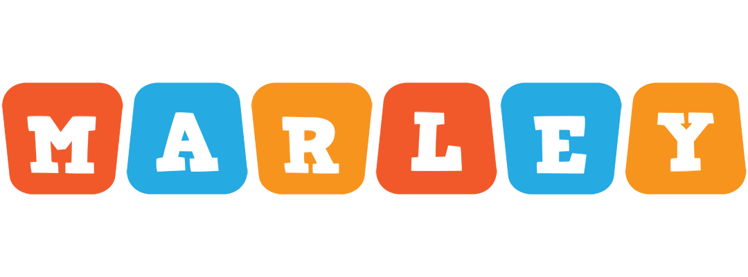 Marley comics logo