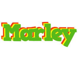 Marley crocodile logo