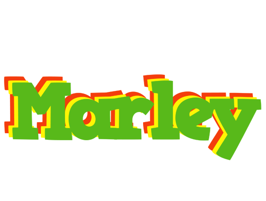 Marley crocodile logo