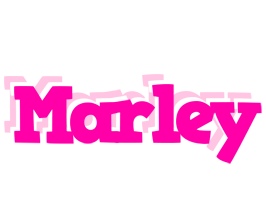 Marley dancing logo