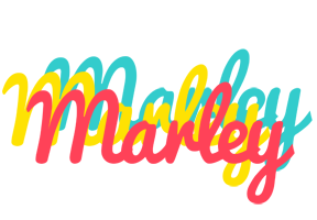 Marley disco logo