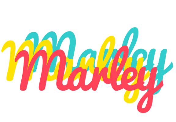 Marley disco logo