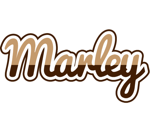 Marley exclusive logo
