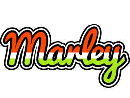 Marley exotic logo