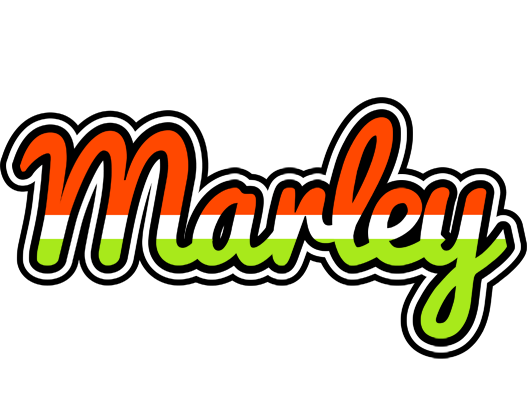 Marley exotic logo