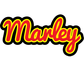 Marley fireman logo