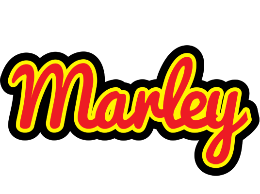 Marley fireman logo