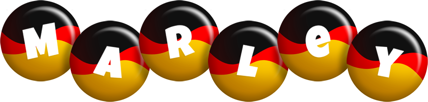 Marley german logo