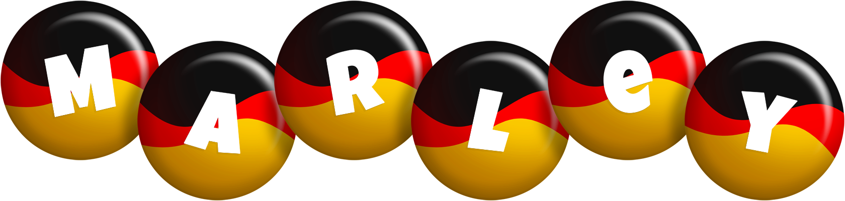 Marley german logo