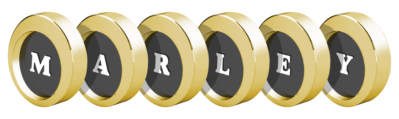 Marley gold logo
