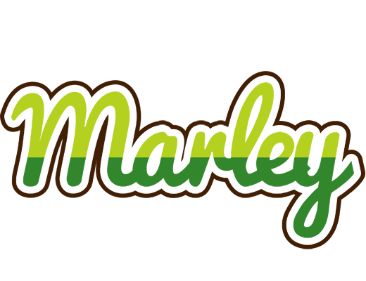 Marley golfing logo