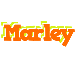 Marley healthy logo