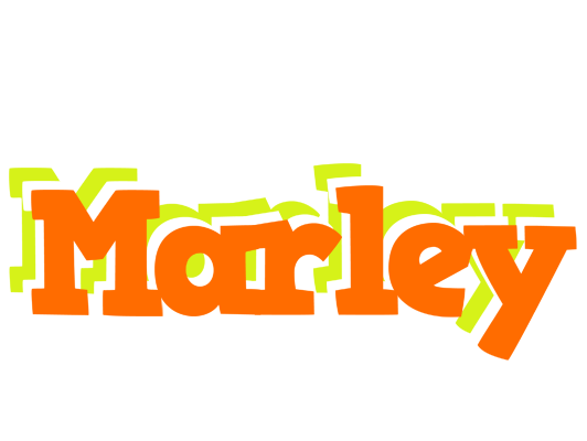 Marley healthy logo