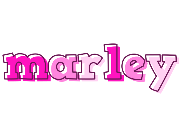 Marley hello logo
