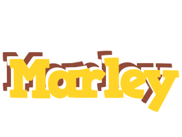 Marley hotcup logo