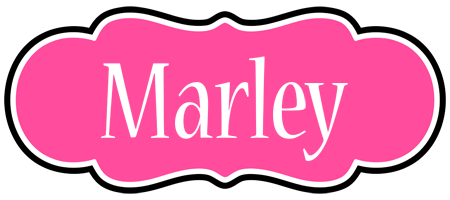 Marley invitation logo