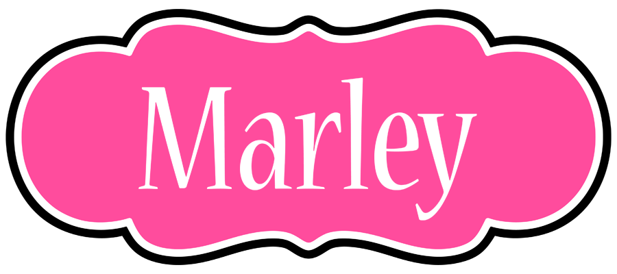 Marley invitation logo