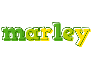 Marley juice logo