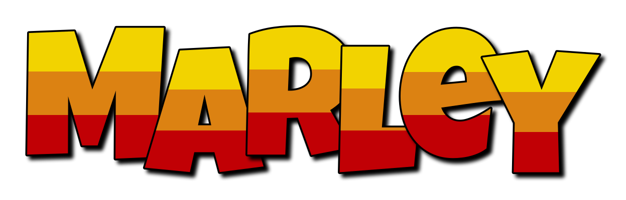 Marley jungle logo