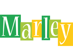 Marley lemonade logo