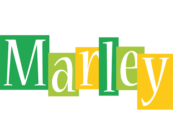 Marley lemonade logo