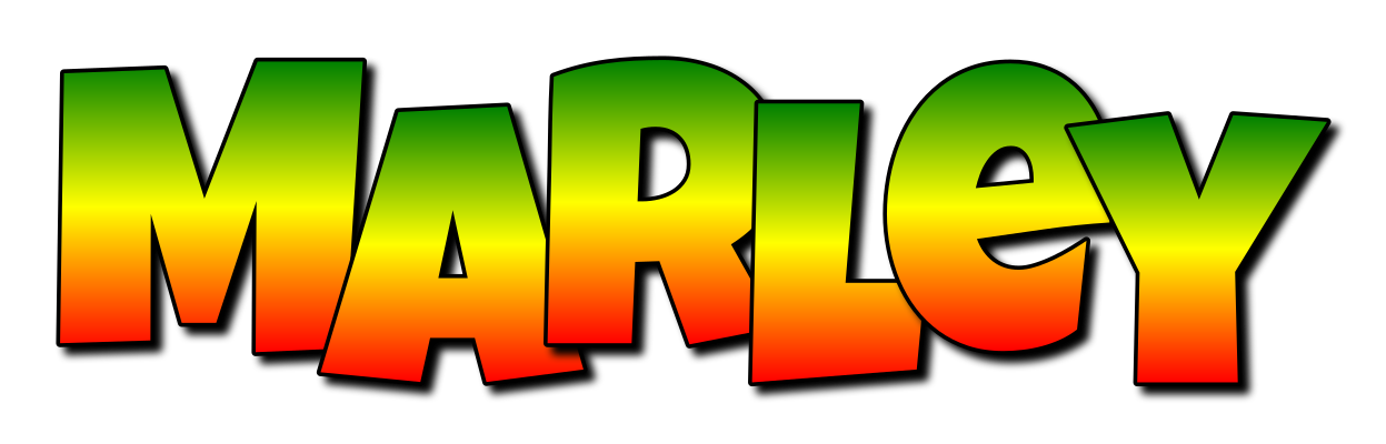Marley mango logo