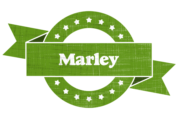 Marley natural logo