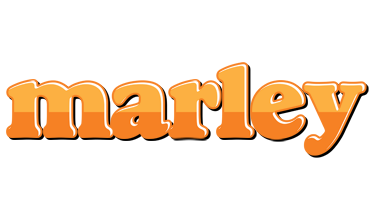 Marley orange logo