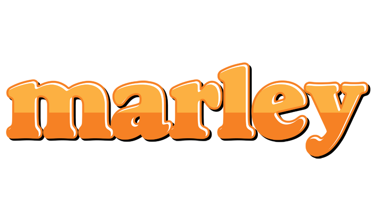 Marley orange logo