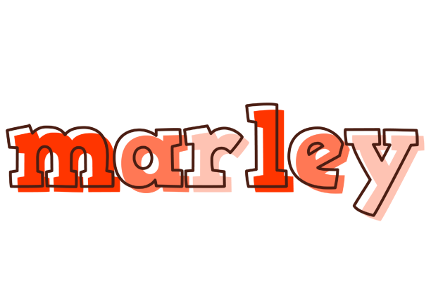 Marley paint logo