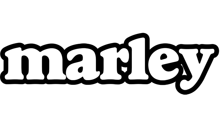 Marley panda logo