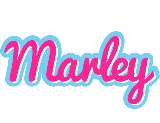 Marley popstar logo