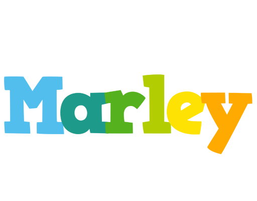 Marley rainbows logo