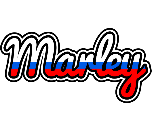 Marley russia logo