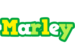 Marley soccer logo