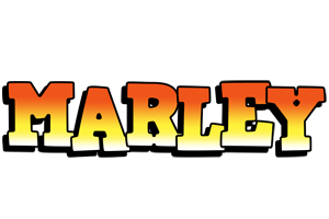 Marley sunset logo