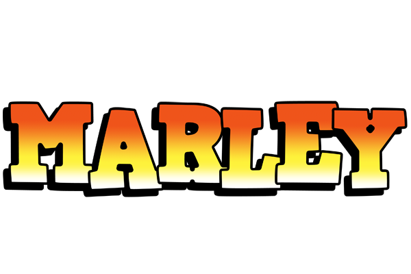 Marley sunset logo