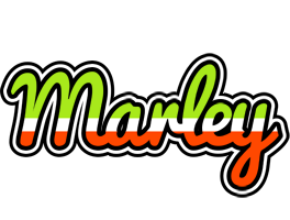 Marley superfun logo