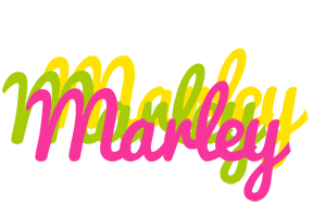 Marley sweets logo