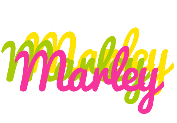 Marley sweets logo