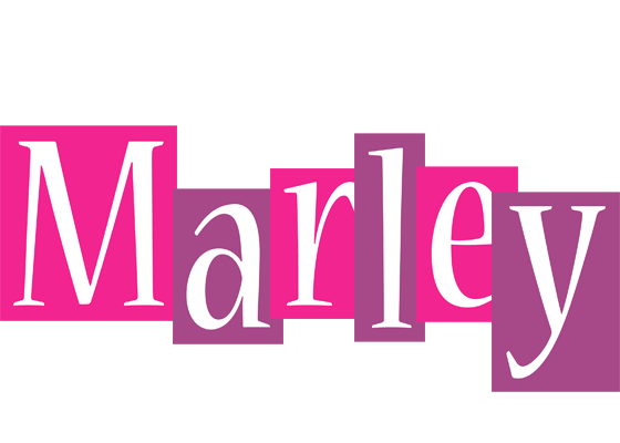 Marley whine logo