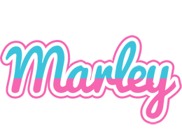 Marley woman logo