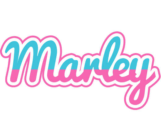 Marley woman logo