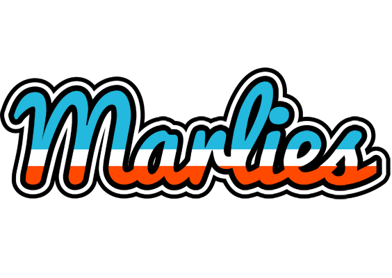Marlies america logo