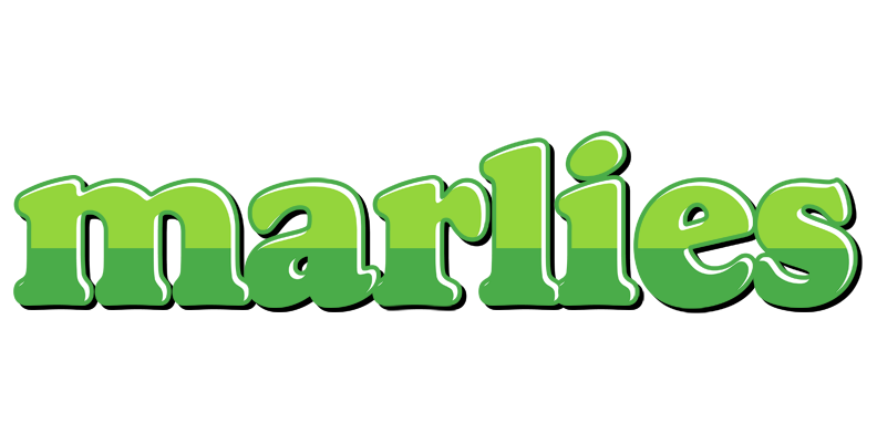 Marlies apple logo